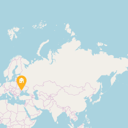 Kvartira v Chernomorske на глобальній карті